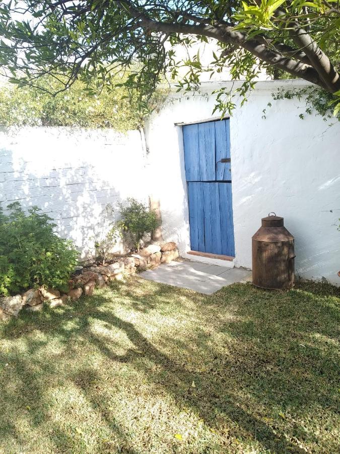 Villa Pitillas Algodonales Eksteriør billede