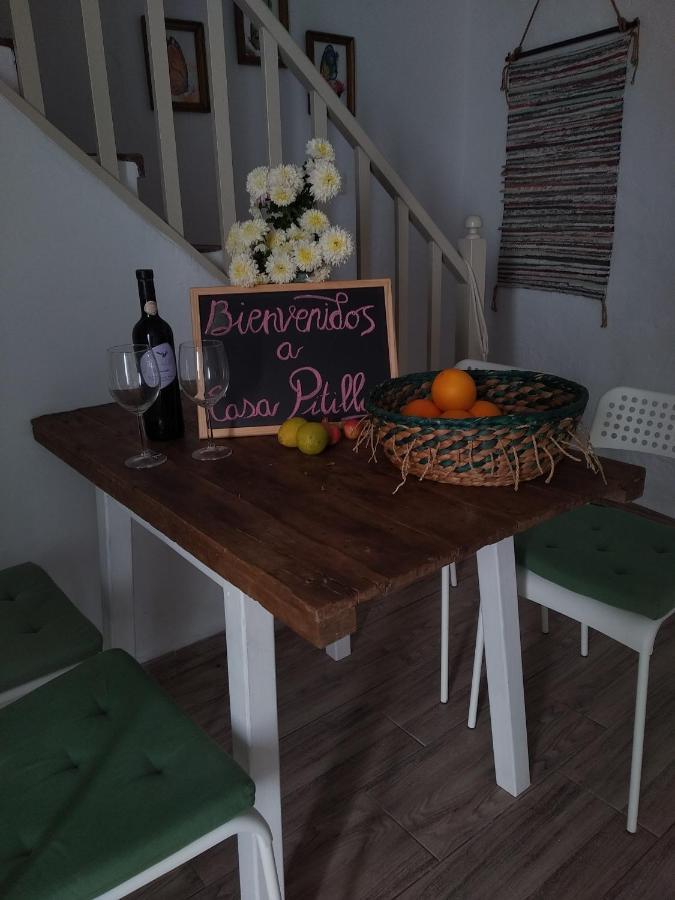 Villa Pitillas Algodonales Eksteriør billede