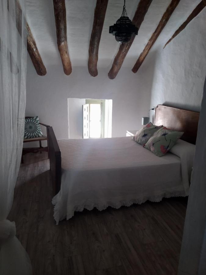 Villa Pitillas Algodonales Eksteriør billede