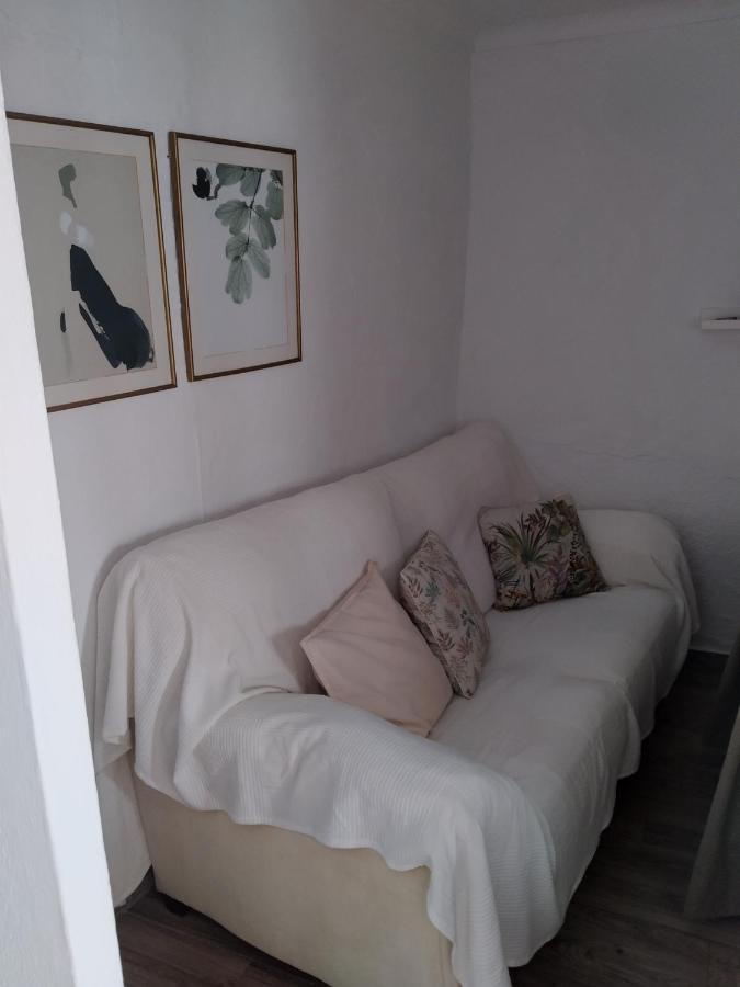 Villa Pitillas Algodonales Eksteriør billede