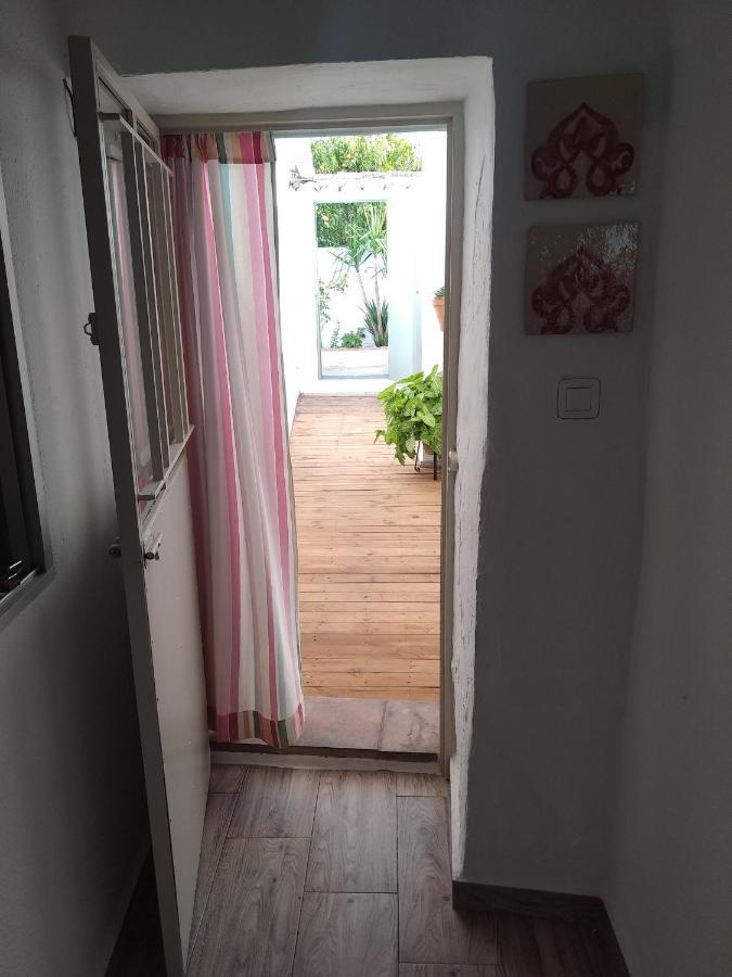 Villa Pitillas Algodonales Eksteriør billede