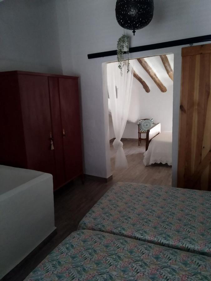 Villa Pitillas Algodonales Eksteriør billede